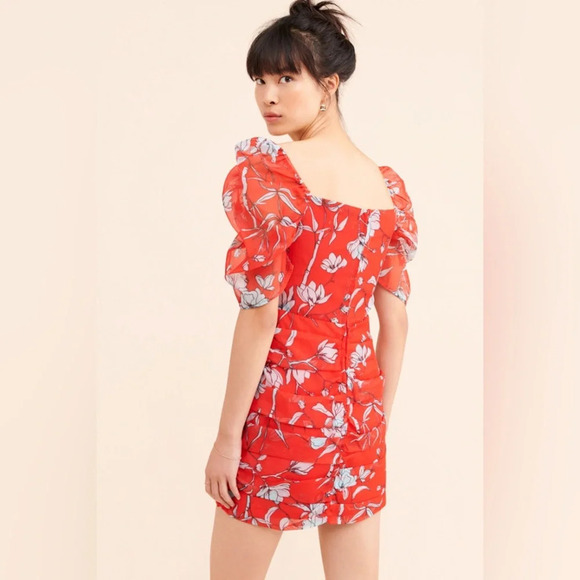 Charlie Holiday Palma vacation Mini Dress | 4 (US) - Picture 5 of 6